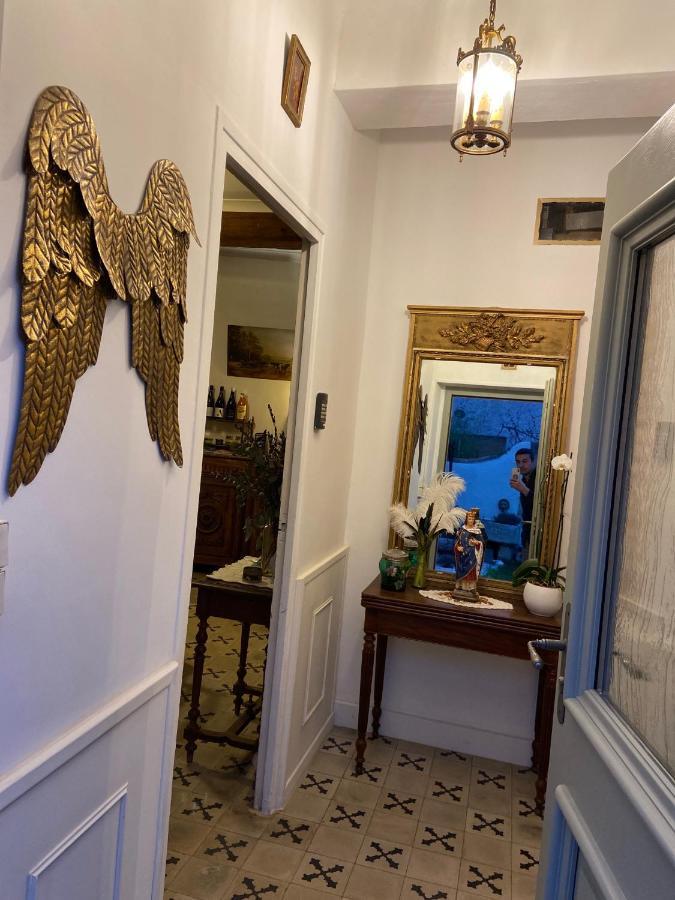 Maison 1823 - Suites De Charme A Garons Ngoại thất bức ảnh